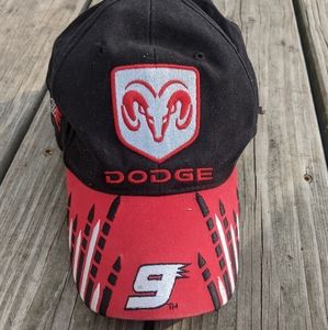 Dodge Nascar Cap